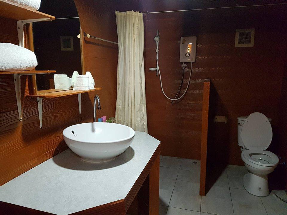 Comfy Lodge Resort Pangnga Kültér fotó