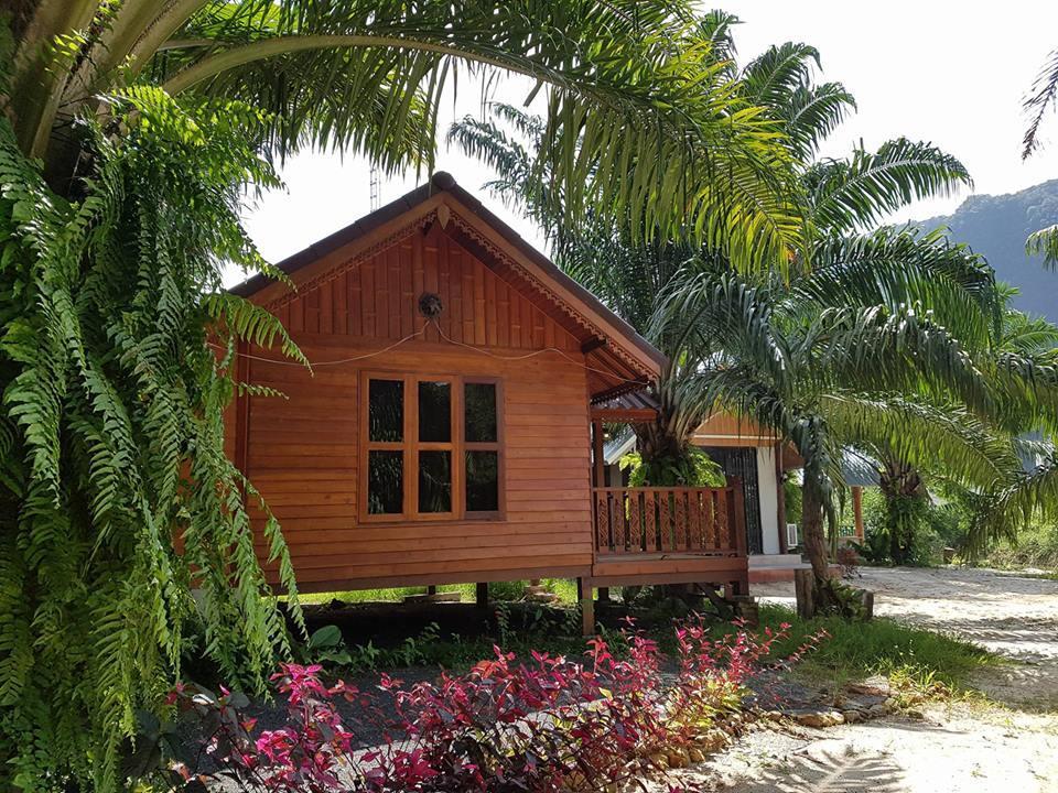 Comfy Lodge Resort Pangnga Kültér fotó