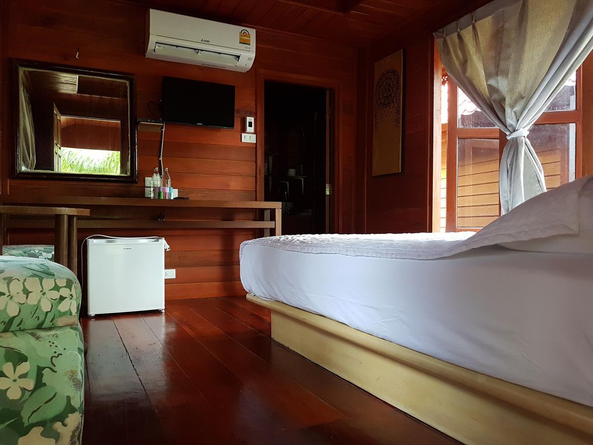 Comfy Lodge Resort Pangnga Kültér fotó