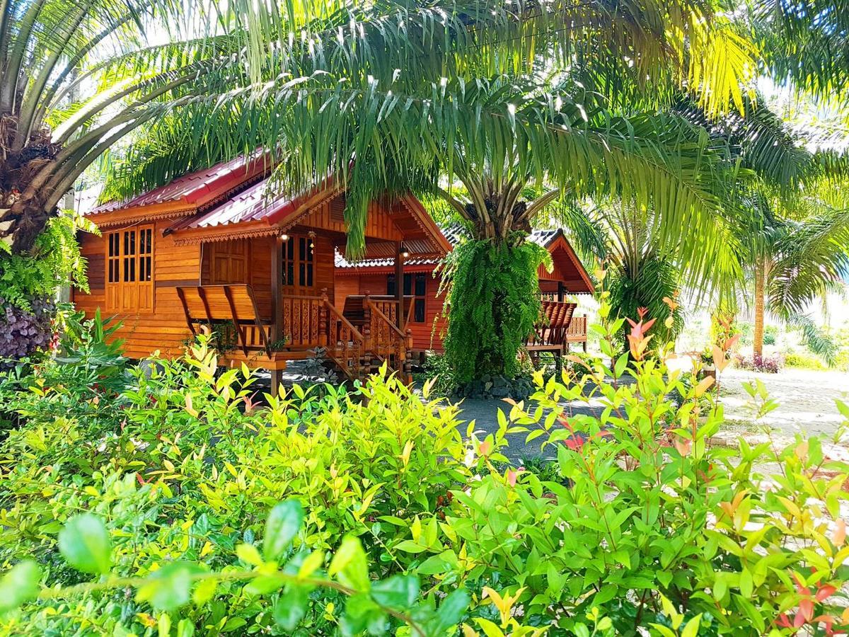 Comfy Lodge Resort Pangnga Kültér fotó