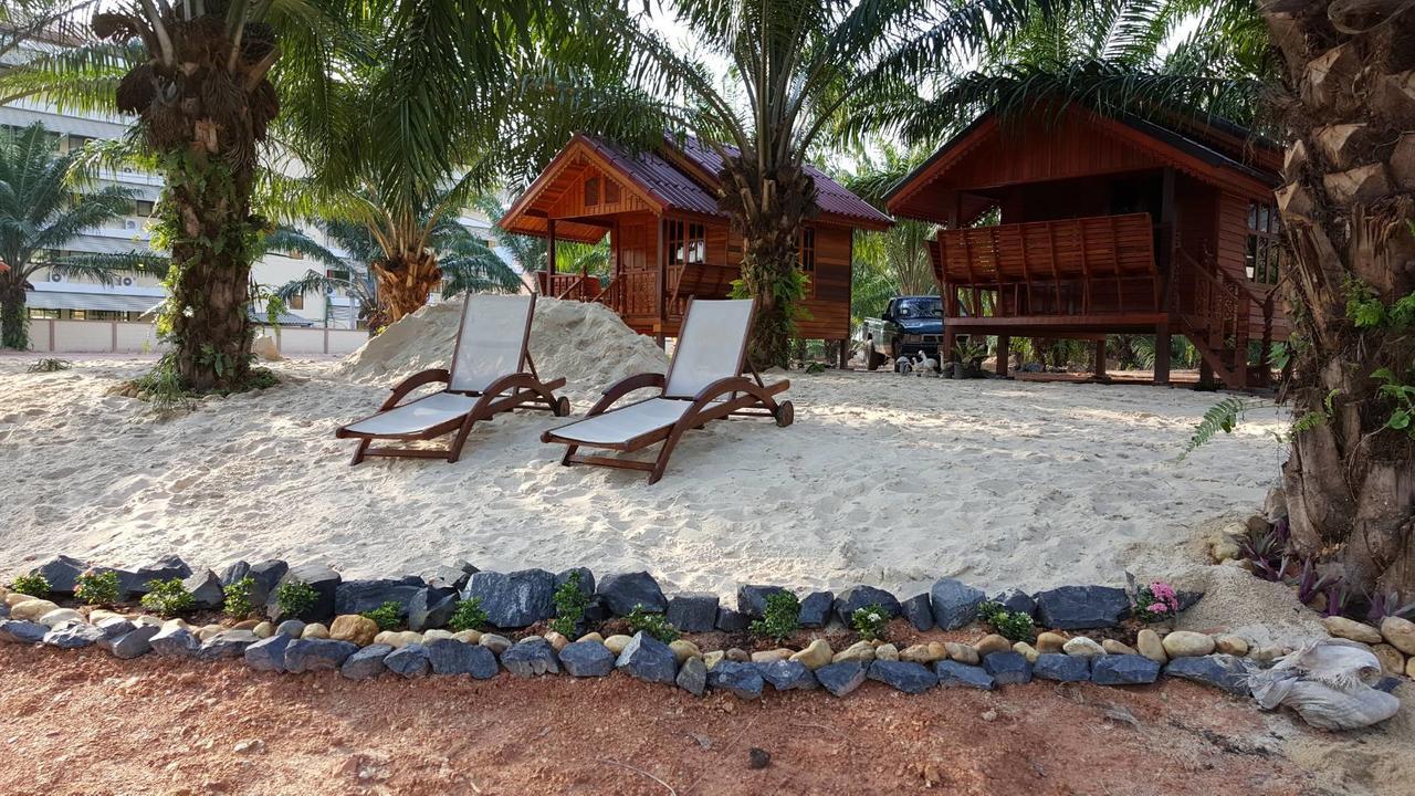 Comfy Lodge Resort Pangnga Kültér fotó