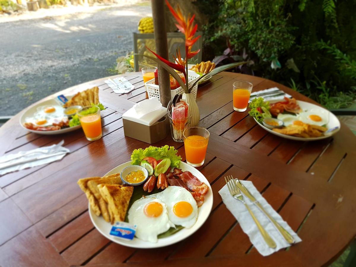 Comfy Lodge Resort Pangnga Kültér fotó