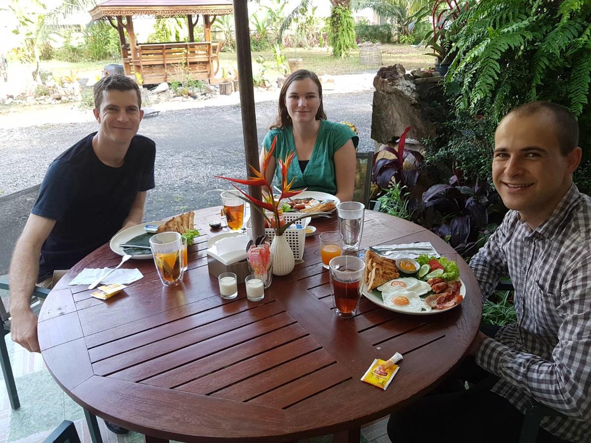 Comfy Lodge Resort Pangnga Kültér fotó